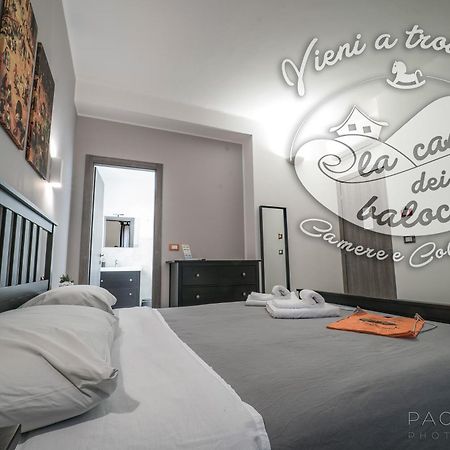 טויראנו La Casa Dei Balocchi B&B מראה חיצוני תמונה