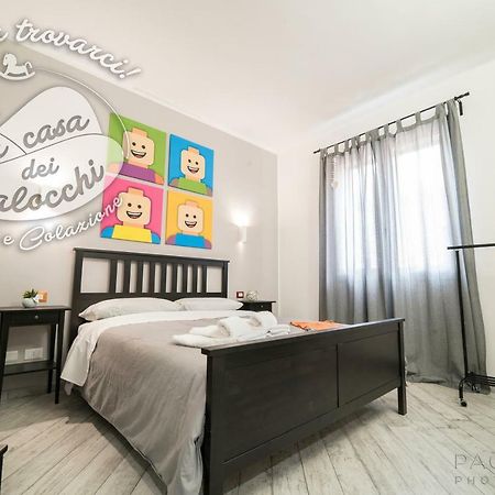 טויראנו La Casa Dei Balocchi B&B מראה חיצוני תמונה