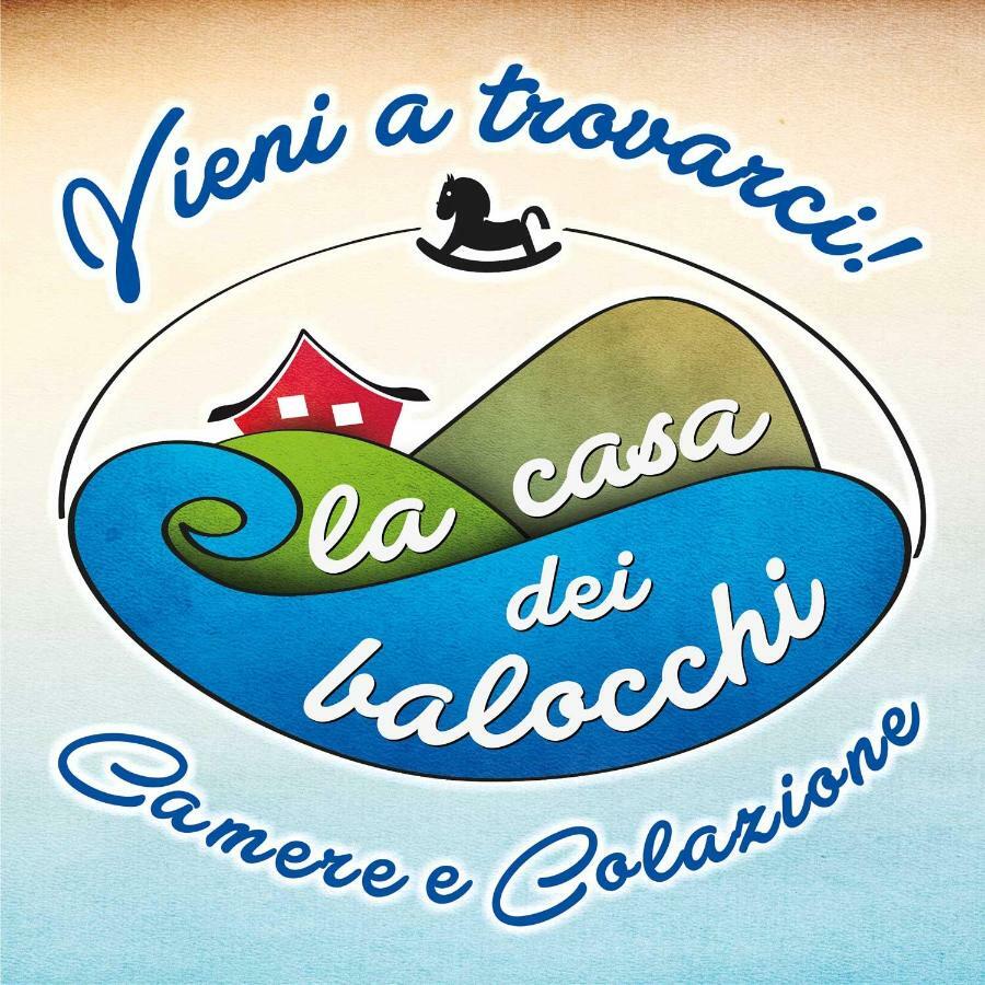 טויראנו La Casa Dei Balocchi B&B מראה חיצוני תמונה