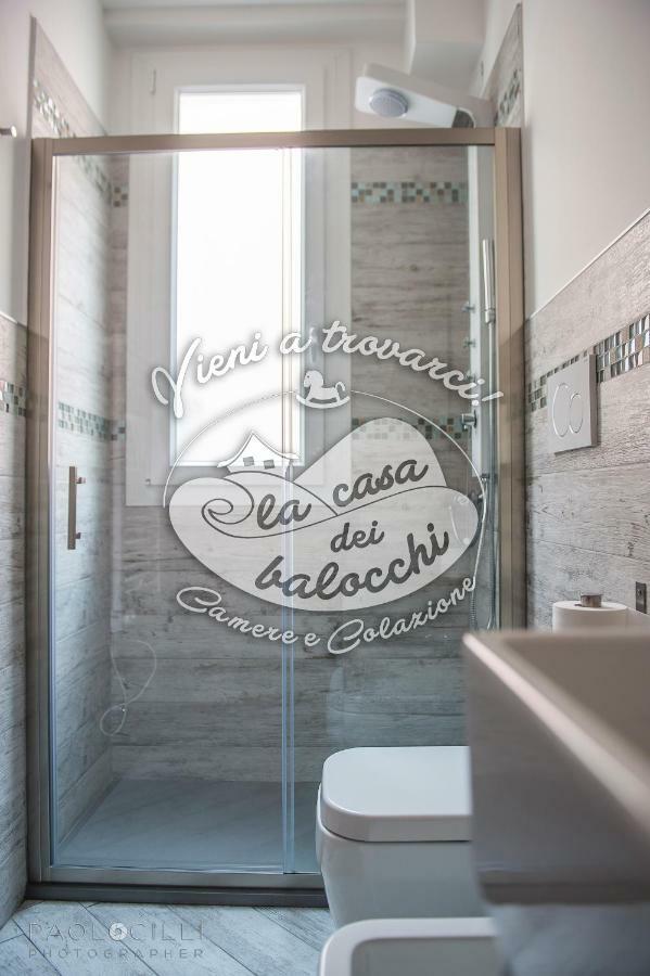 טויראנו La Casa Dei Balocchi B&B מראה חיצוני תמונה