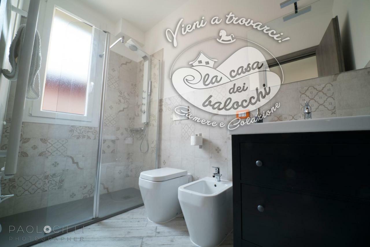טויראנו La Casa Dei Balocchi B&B מראה חיצוני תמונה