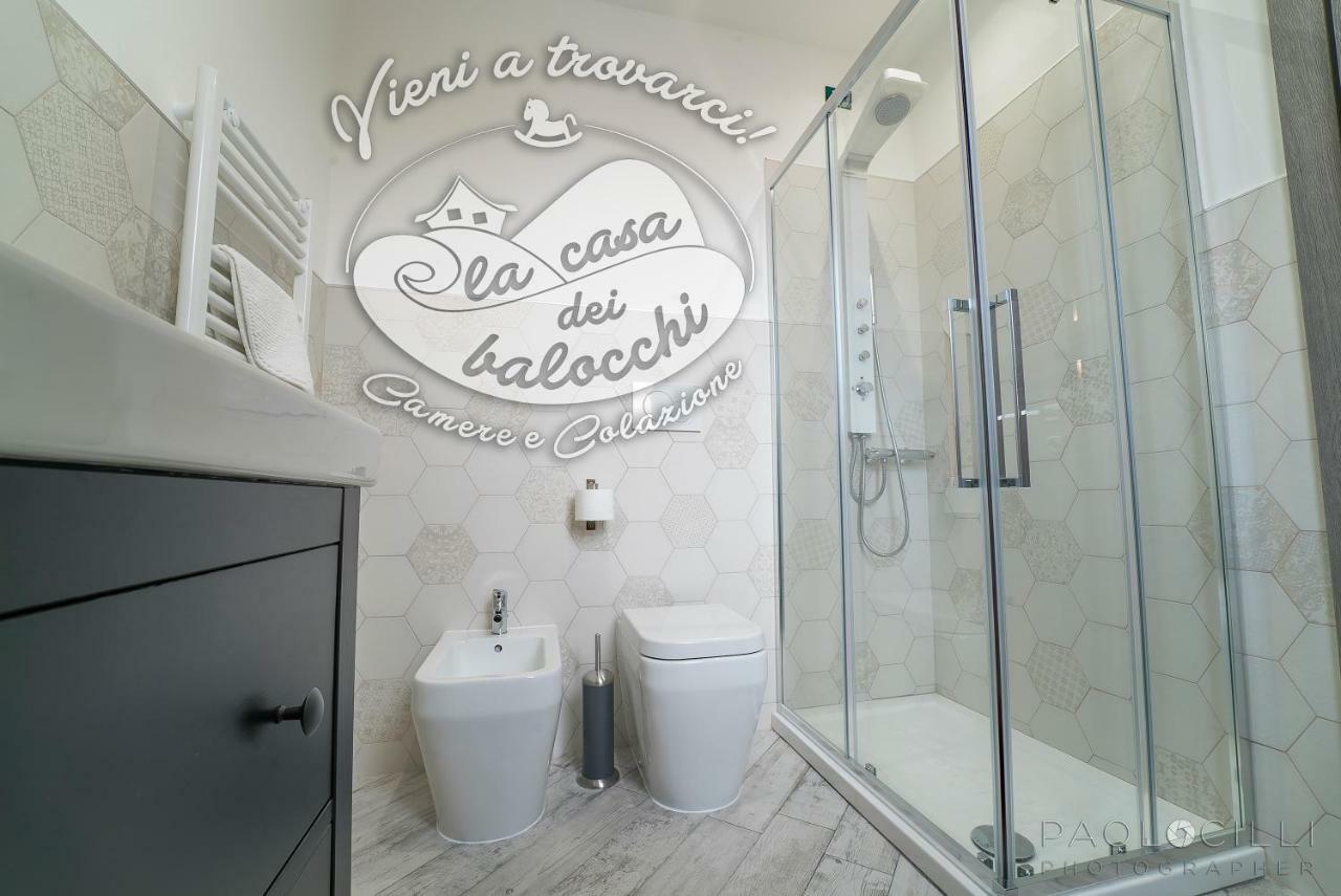 טויראנו La Casa Dei Balocchi B&B מראה חיצוני תמונה