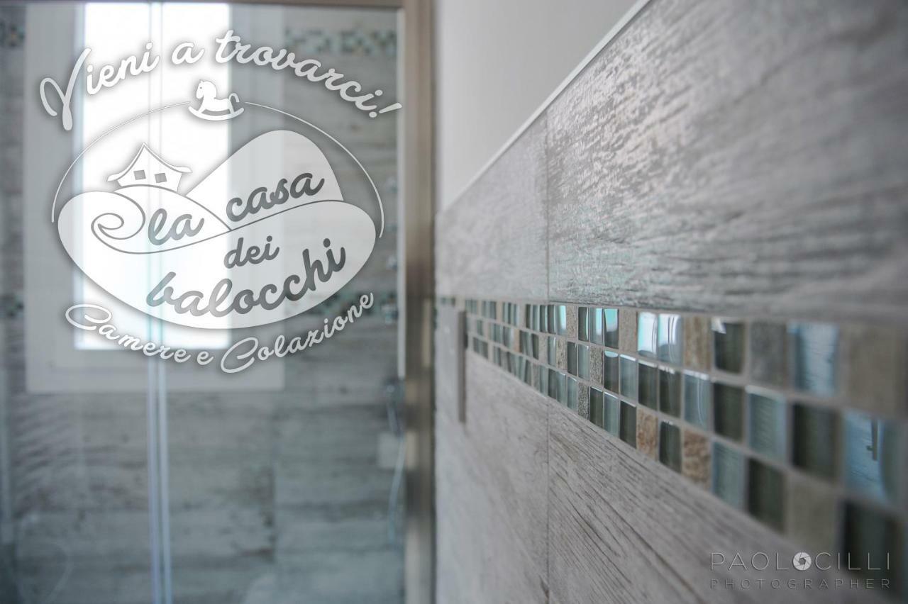טויראנו La Casa Dei Balocchi B&B מראה חיצוני תמונה