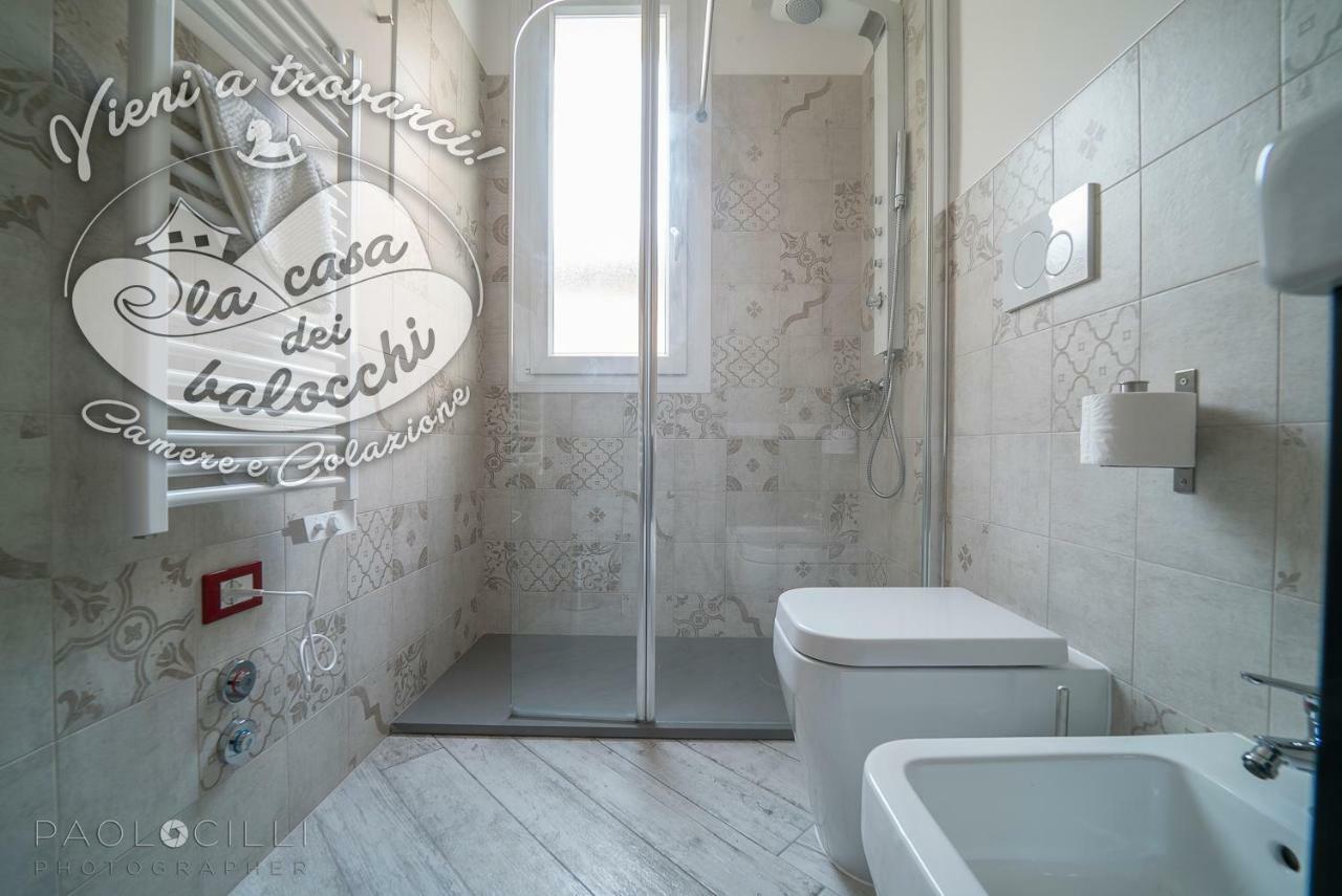 טויראנו La Casa Dei Balocchi B&B מראה חיצוני תמונה