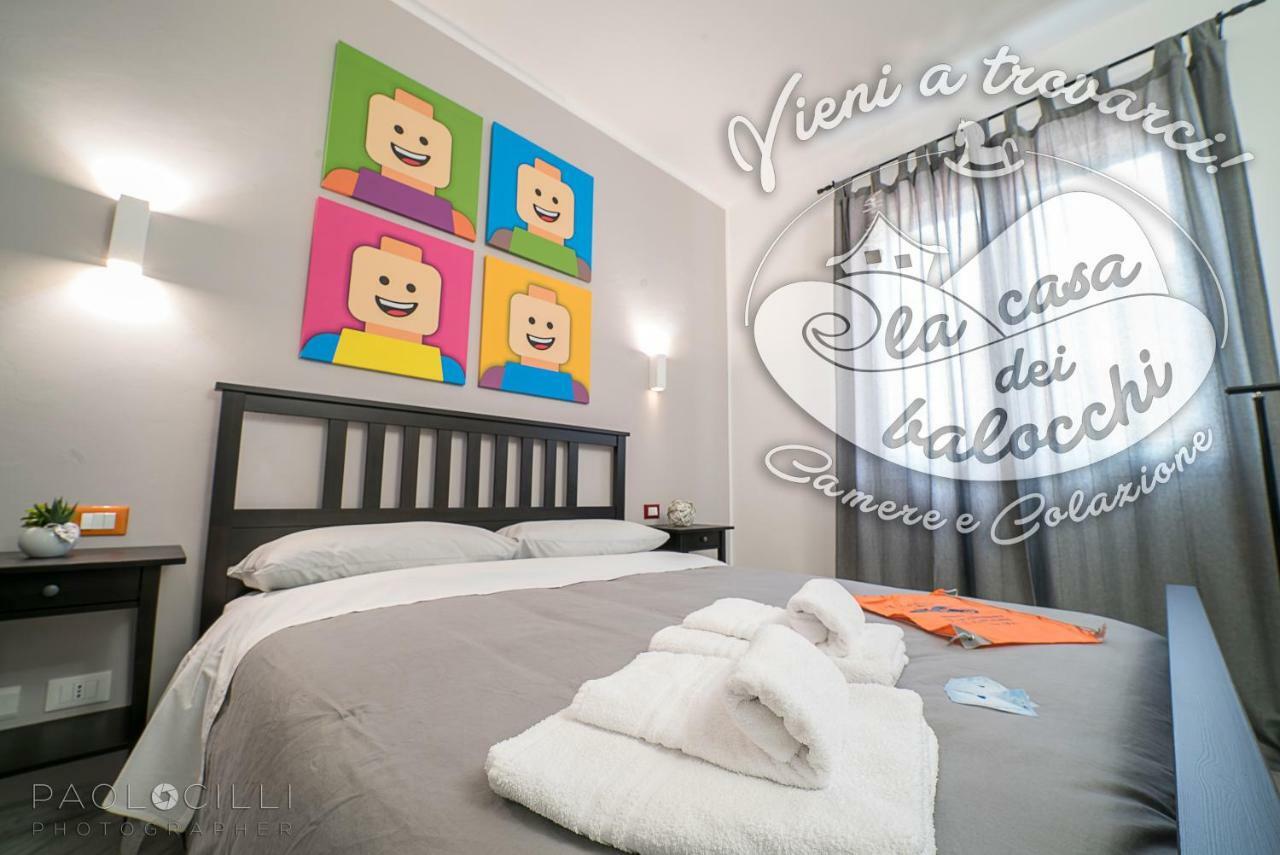טויראנו La Casa Dei Balocchi B&B מראה חיצוני תמונה