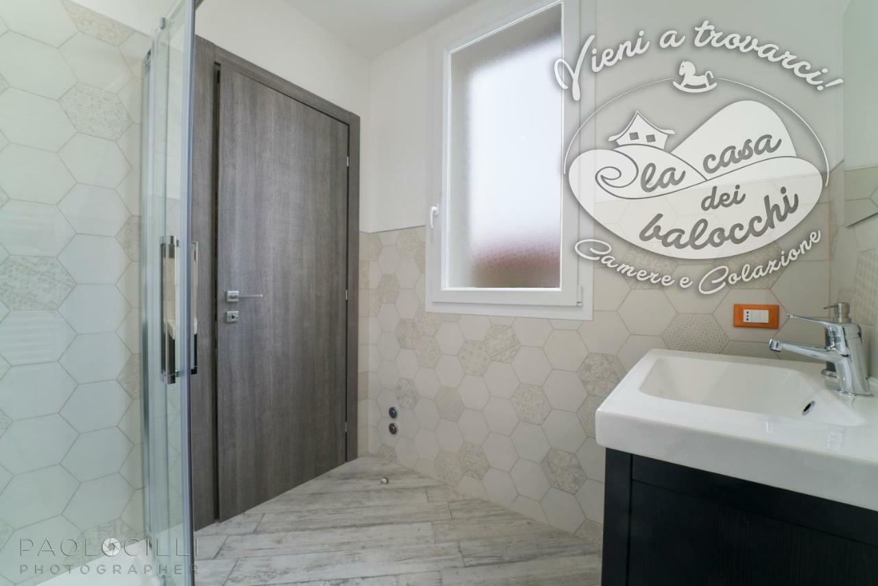 טויראנו La Casa Dei Balocchi B&B מראה חיצוני תמונה