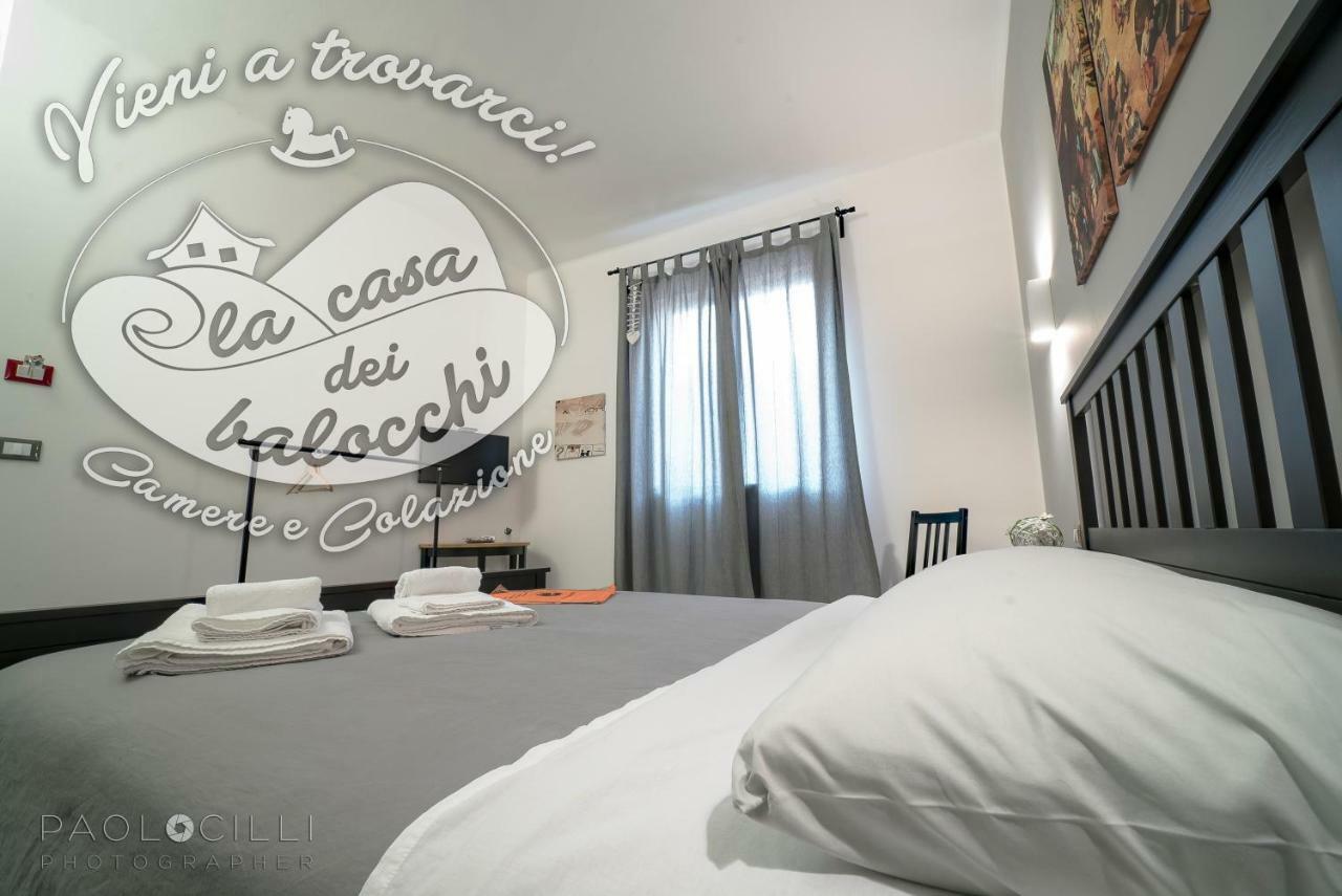 טויראנו La Casa Dei Balocchi B&B מראה חיצוני תמונה