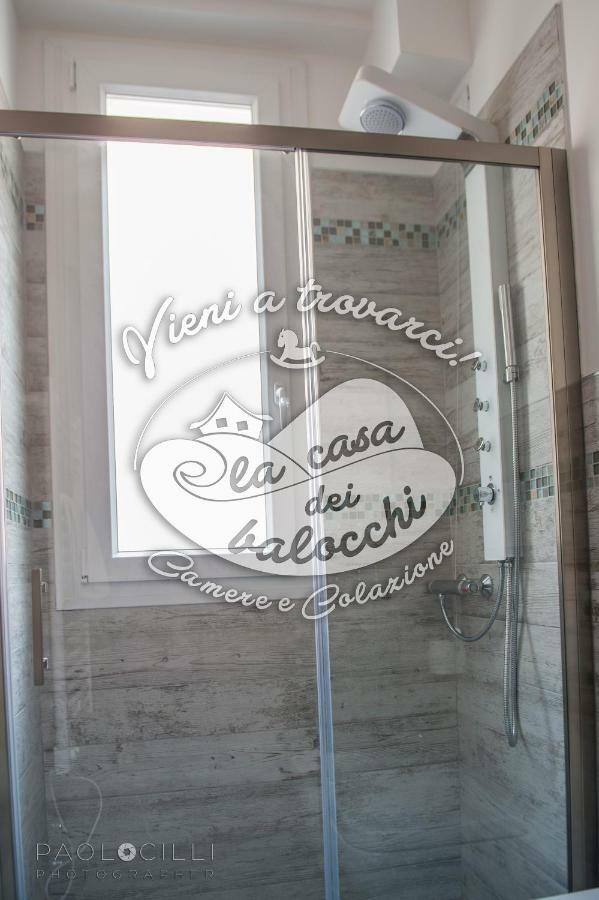 טויראנו La Casa Dei Balocchi B&B מראה חיצוני תמונה