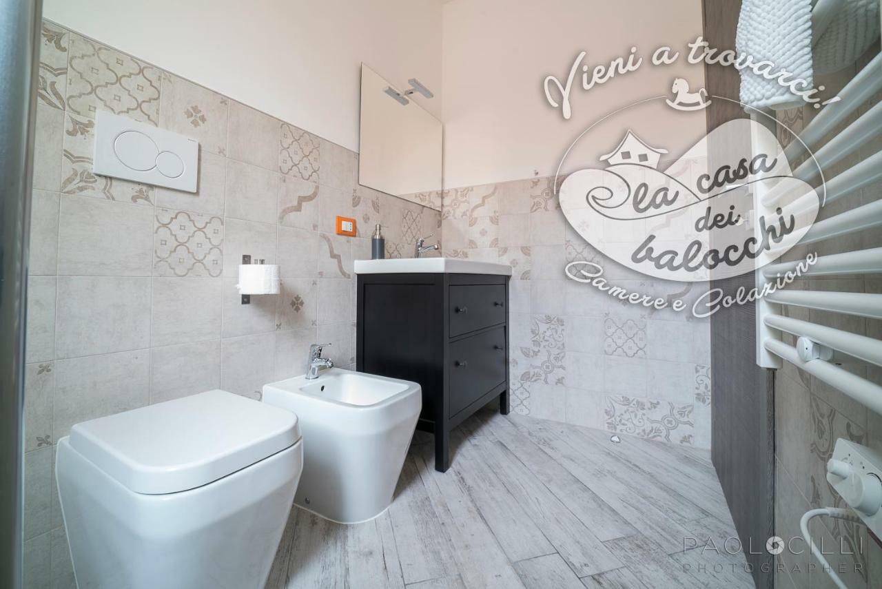 טויראנו La Casa Dei Balocchi B&B מראה חיצוני תמונה
