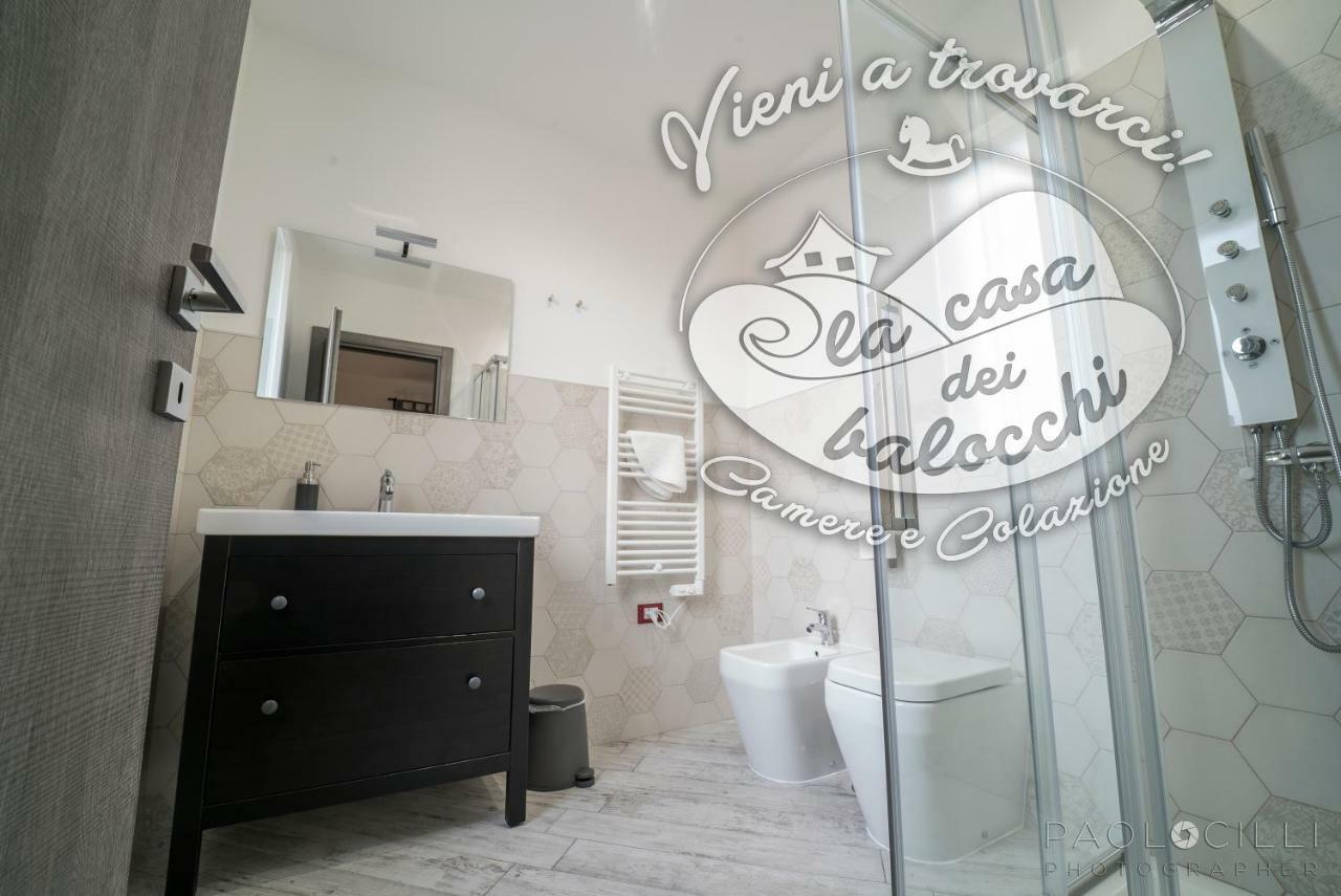 טויראנו La Casa Dei Balocchi B&B מראה חיצוני תמונה