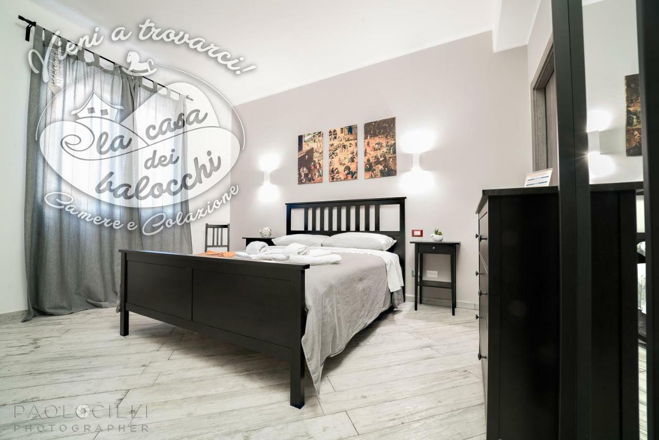 טויראנו La Casa Dei Balocchi B&B מראה חיצוני תמונה