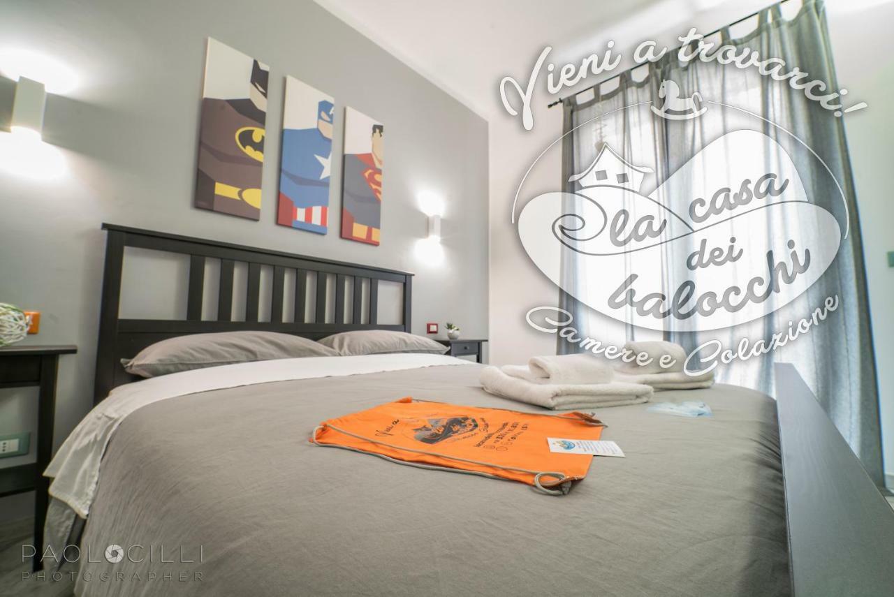 טויראנו La Casa Dei Balocchi B&B מראה חיצוני תמונה