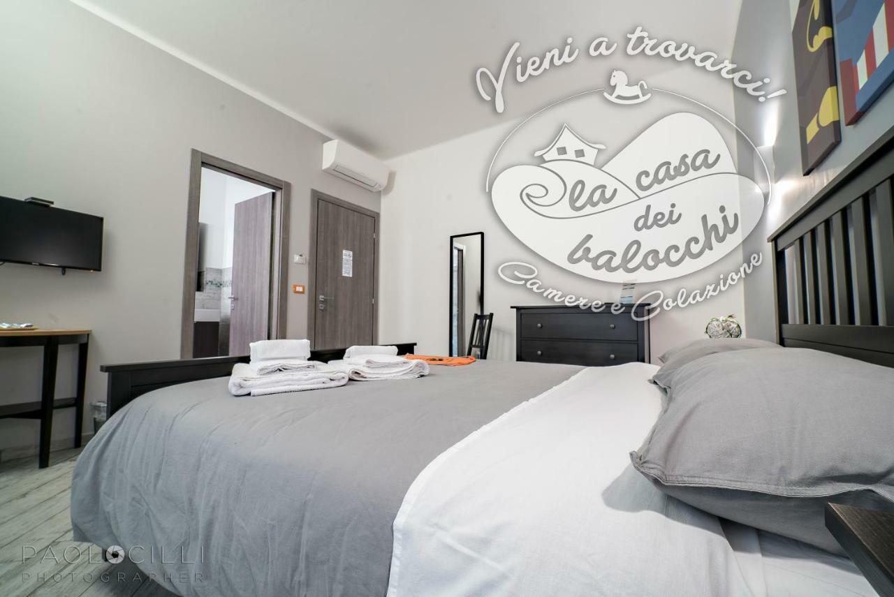 טויראנו La Casa Dei Balocchi B&B מראה חיצוני תמונה