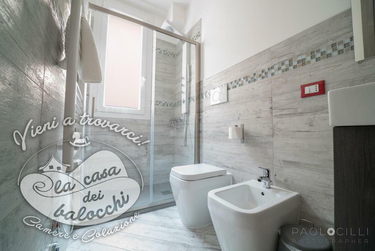 טויראנו La Casa Dei Balocchi B&B מראה חיצוני תמונה