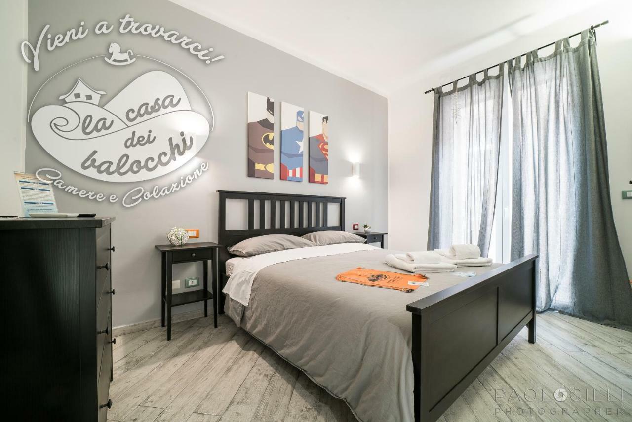 טויראנו La Casa Dei Balocchi B&B מראה חיצוני תמונה